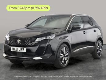 Peugeot 3008 1.2 PureTech GT Premium EAT (130 ps) - PARK ASSIST - LED - NAV