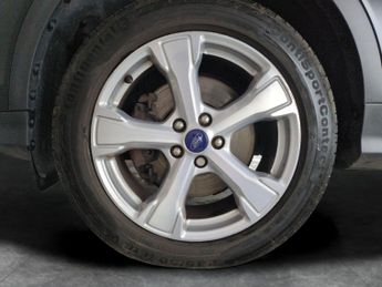 Ford Kuga 2.0 TDCi Titanium X Powershift AWD (180 ps) - FORD SYNC3 - KEYFR