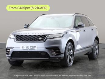 Land Rover Range Rover 2.0 D200 MHEV R-Dynamic S 4WD (204 ps) - PADDLE SHIFT - SPEED LI