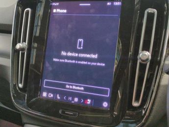 Volvo XC40 Recharge 69kWh Ultimate (231 ps) - ADAPT CRUISE - HK AUDIO - CAR