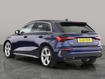 Audi A3 1.5 TFSI 35 S line Sportback S Tronic (150 ps) - LANE DEPARTURE 