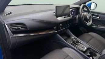 Nissan Qashqai 1.3 DIG-T MHEV Tekna XTRON (158 ps) - LED - REVERSE CAM - NAV