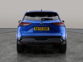 Nissan Qashqai 1.3 DIG-T MHEV Tekna XTRON (158 ps) - LED - REVERSE CAM - NAV