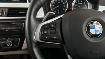 BMW X1 2.0 20i xLine xDrive (192 ps) - TECH PACK I - SEATS - SLIDING RE