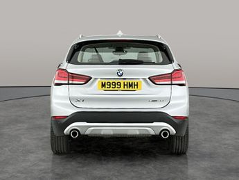 BMW X1 2.0 20i xLine xDrive (192 ps) - TECH PACK I - SEATS - SLIDING RE