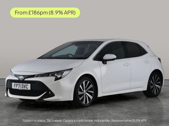 Toyota Corolla 1.8 VVT-h GPF Design CVT (122 ps) - LED - REVERSE CAM - NAV