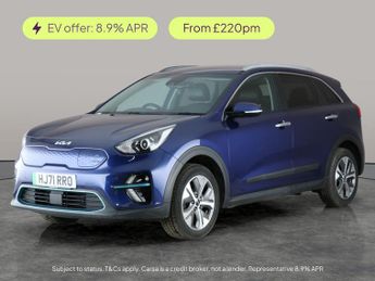 Kia Niro 64kWh 3 (201 bhp) - HEATED STEERING - LANE DEPARTURE  - BLUETOOT