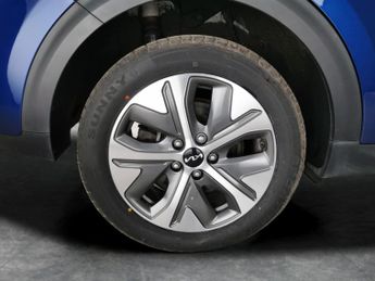 Kia Niro 64kWh 3 (201 bhp) - HEATED STEERING - LANE DEPARTURE  - BLUETOOT
