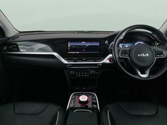 Kia Niro 64kWh 3 (201 bhp) - HEATED STEERING - LANE DEPARTURE  - BLUETOOT