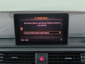 Audi A4 Avant 2.0 TDI 35 Sport S Tronic (150 ps) - CRUISE - DRIVING MODES - PA