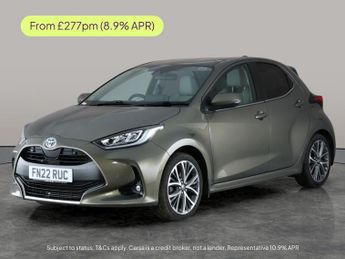 Toyota Yaris 1.5 VVT-h Excel E-CVT (116 ps) - BLIND SPOT ASSIST - LANE TRACE 