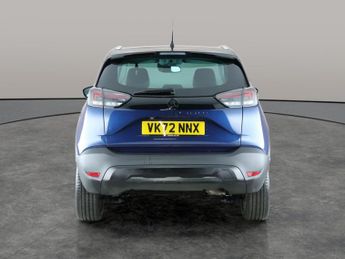 Vauxhall Crossland 1.2 Turbo Ultimate (130 ps) - REVERSE CAM - ALCANTARA - NAV