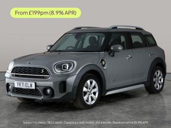 MINI Countryman 1.5 10kWh Cooper SE Classic Plug-in ALL4 (222 ps) - LED - NAV