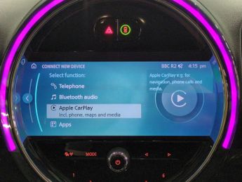 Mini Countryman 1.5 10kWh Cooper SE Classic Plug-in ALL4 (222 ps) - LED - NAV