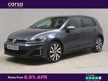 Volkswagen Golf 1.4 TSI 8.7kWh GTE Advance Plug-in DSG (204 ps) - DAB - PADDLE S