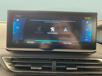 Peugeot 3008 1.6 13.2kWh Allure Plug-in e-EAT (225 ps) - BLIND SPOT ASSIST