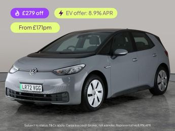 Volkswagen ID.3 Pro Performance 58kWh Life (204 ps) - ACTIVE LANE ASSIST - LED -