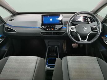 Volkswagen ID.3 Pro Performance 58kWh Life (204 ps) - ACTIVE LANE ASSIST - LED -