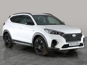 Hyundai Tucson 1.6 T-GDi N Line DCT (177 ps) - REVERSE CAM - NAV - HEATED SEATS