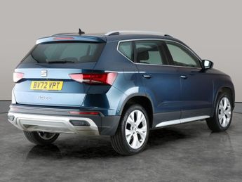 Seat Ateca 2.0 TDI XPERIENCE DSG (150 ps) - REVERSE CAM - NAV - ALCANTARA