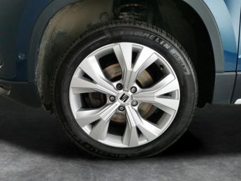 Seat Ateca 2.0 TDI XPERIENCE DSG (150 ps) - REVERSE CAM - NAV - ALCANTARA