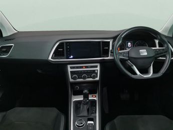 Seat Ateca 2.0 TDI XPERIENCE DSG (150 ps) - REVERSE CAM - NAV - ALCANTARA