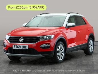 Volkswagen T-Roc 1.5 TSI GPF EVO Design DSG (150 ps) - PRIVACY GLASS