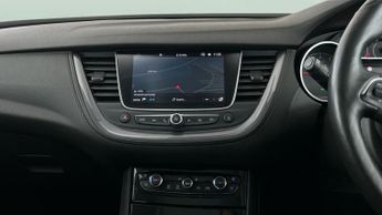Vauxhall Grandland X 1.2 Turbo Elite Nav 8Spd (130 ps) - HEATED SEATS - HEATED STEERI