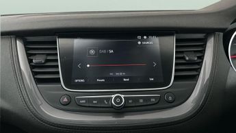 Vauxhall Grandland X 1.2 Turbo Elite Nav 8Spd (130 ps) - HEATED SEATS - HEATED STEERI