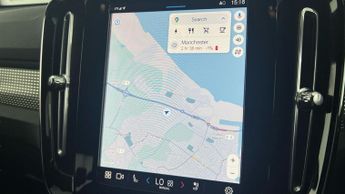 Volvo XC40 Recharge Twin 78kWh Plus AWD (408 ps) - DRIVER ASSIST - CLIMATE 