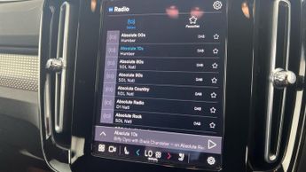 Volvo XC40 Recharge Twin 78kWh Plus AWD (408 ps) - DRIVER ASSIST - CLIMATE 