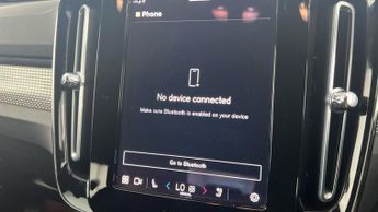 Volvo XC40 Recharge Twin 78kWh Plus AWD (408 ps) - DRIVER ASSIST - CLIMATE 