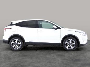 Nissan Qashqai 1.3 DIG-T MHEV N-Connecta XTRON (158 ps) - INTELLIGENT LANE INTE