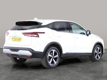 Nissan Qashqai 1.3 DIG-T MHEV N-Connecta XTRON (158 ps) - INTELLIGENT LANE INTE