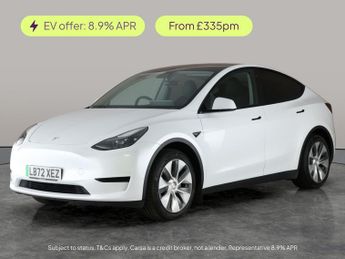 Tesla Model Y SUV RWD (346 ps) - NAV - LEATHER - HEATED STEERING