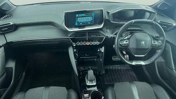 Peugeot E-208 50kWh GT (136 ps) - BLIND SPOT ASSIST - BLUETOOTH - SPEED LIMIT 