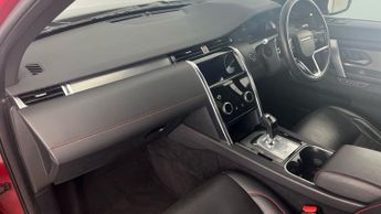 Land Rover Discovery Sport 2.0 P250 MHEV R-Dynamic HSE 4WD (249 ps) - HEATED STEERING