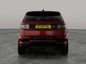 Land Rover Discovery Sport 2.0 P250 MHEV R-Dynamic HSE 4WD (249 ps) - HEATED STEERING