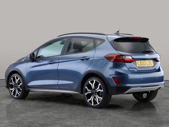 Ford Fiesta 1.0T EcoBoost MHEV Active Vignale DCT (125 ps) - FORD SYNC3