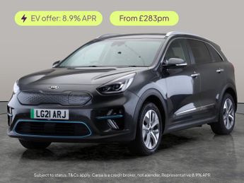 Kia Niro 64kWh 4+ (201 bhp) - HEATED STEERING - BLIND SPOT ASSIST - LANE 
