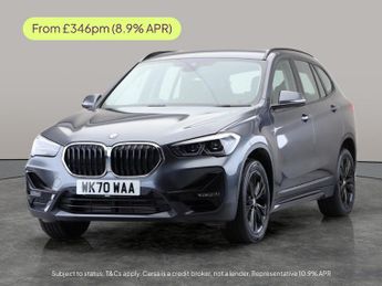 BMW X1 2.0 20i Sport DCT sDrive (192 ps) - SEATS - SLIDING REAR BENCH -