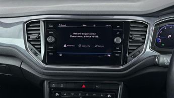 Volkswagen T-Roc 1.5 TSI GPF EVO R-Line DSG (150 ps) - BLUETOOTH - 20IN ALLOYS