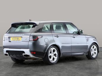 Land Rover Range Rover Sport 2.0 P400e 13.1kWh HSE Plug-in 4WD (404 ps) - MERIDIAN AUDIO - RE