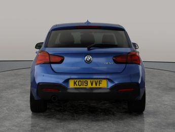 BMW 1 Series 2.0 118d M Sport Shadow Edition (150 ps) - KEYLESS START - AUTO 