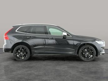Volvo XC60 2.0 T5 R-Design Pro AWD (250 ps) - B PILLAR VENTILATION - LANE D