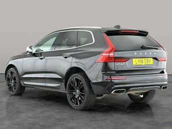 Volvo XC60 2.0 T5 R-Design Pro AWD (250 ps) - B PILLAR VENTILATION - LANE D