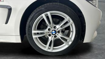 BMW 4 Series 2.0 420i M Sport Coupe xDrive (184 ps) - LEATHER - INTERIOR TRIM