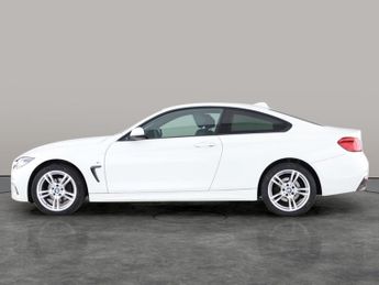 BMW 4 Series 2.0 420i M Sport Coupe xDrive (184 ps) - LEATHER - INTERIOR TRIM