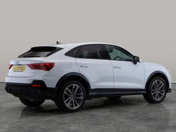 Audi Q3 1.4 TFSIe 45 Vorsprung Sportback Plug-in S Tronic 13kWh (245 ps)