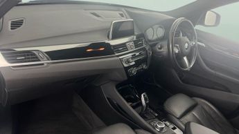 BMW X1 2.0 20d M Sport xDrive (190 ps) - ADAPTIVE LED LIGHTS - DRIVING 